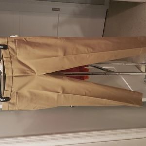 BR Sloan pants,  size 12, classic khaki